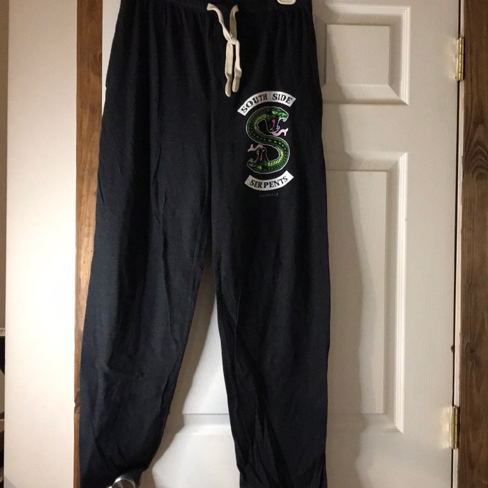 South Side Serpents Sweat Pants Full Length